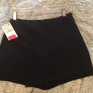 Zara skort